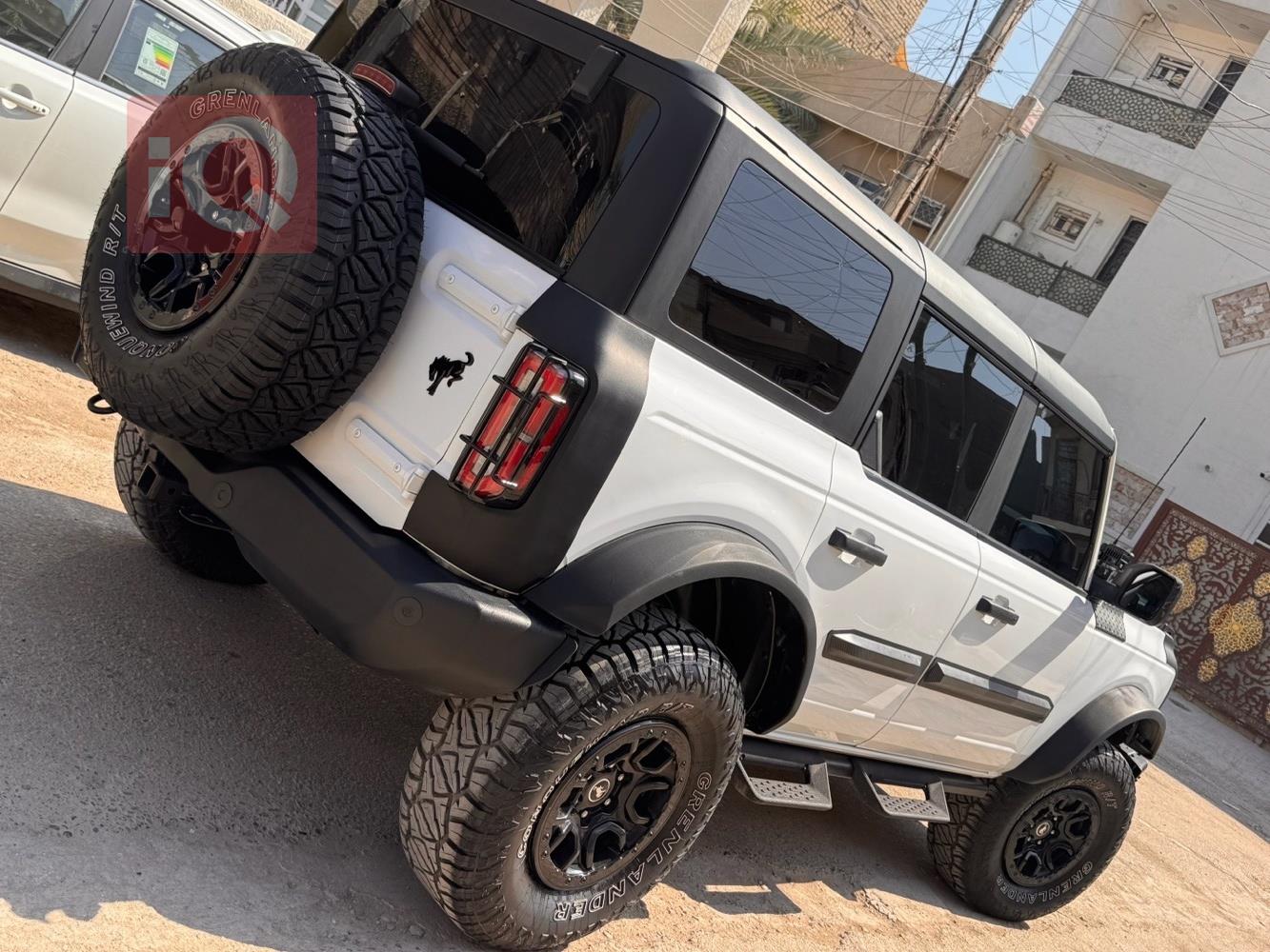 فورد برونكو